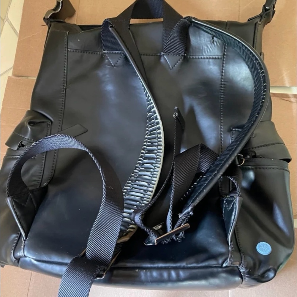 Hunter Mini Backpack Black - image 6